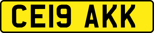 CE19AKK
