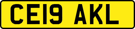 CE19AKL