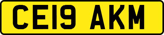 CE19AKM