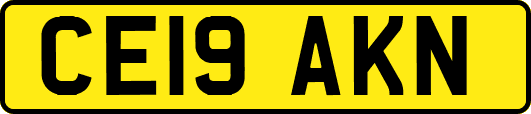 CE19AKN