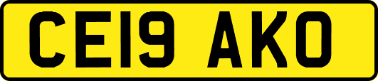 CE19AKO