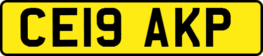 CE19AKP