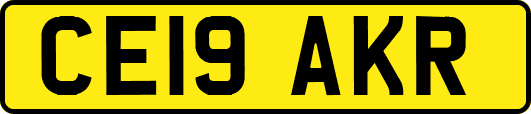 CE19AKR