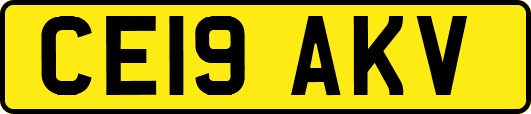 CE19AKV