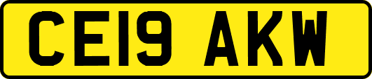 CE19AKW