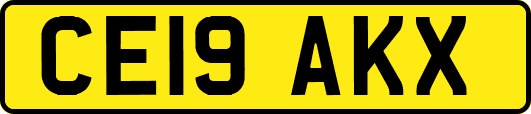 CE19AKX