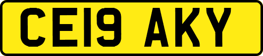 CE19AKY
