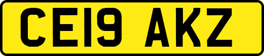 CE19AKZ