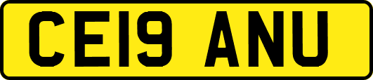 CE19ANU