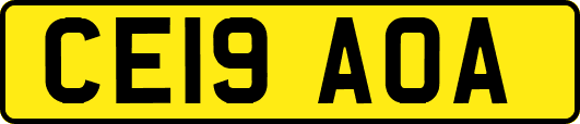 CE19AOA