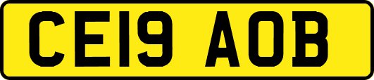 CE19AOB