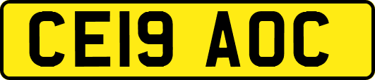CE19AOC