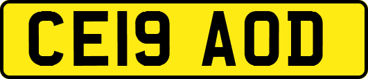 CE19AOD