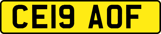 CE19AOF