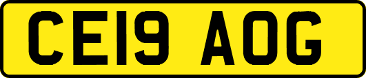 CE19AOG