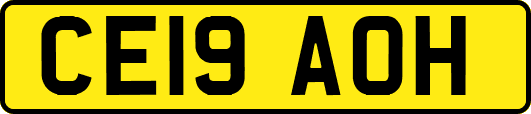 CE19AOH