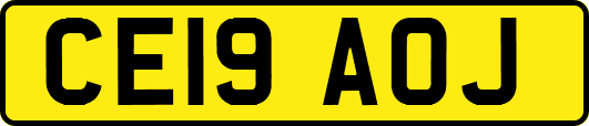 CE19AOJ