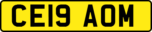 CE19AOM