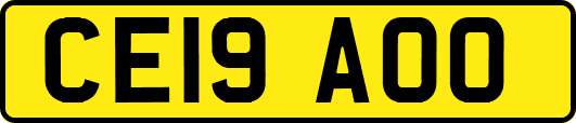 CE19AOO
