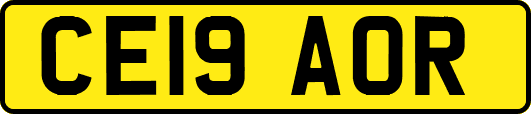 CE19AOR