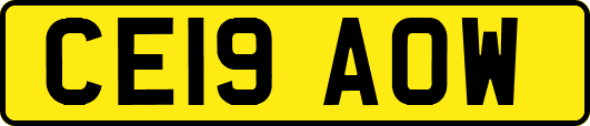 CE19AOW