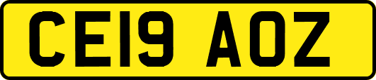 CE19AOZ