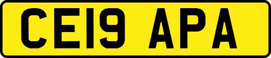 CE19APA