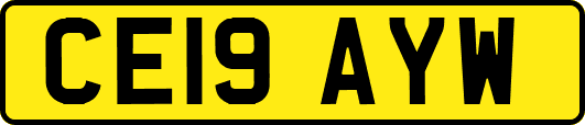 CE19AYW