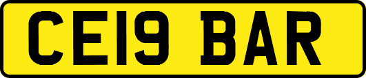 CE19BAR