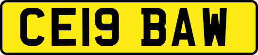 CE19BAW