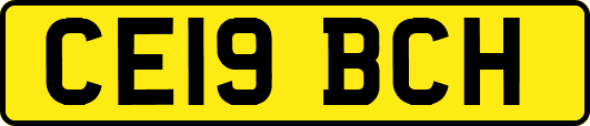 CE19BCH
