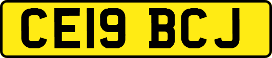CE19BCJ