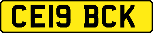 CE19BCK