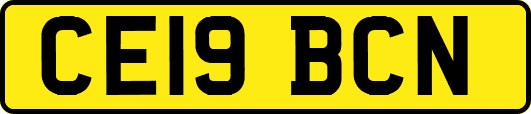 CE19BCN
