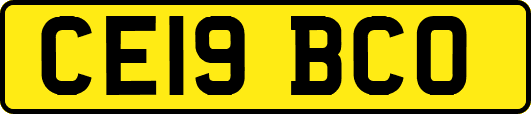CE19BCO