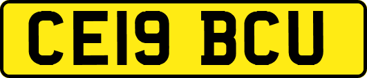 CE19BCU
