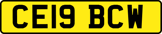 CE19BCW