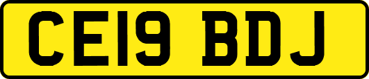 CE19BDJ