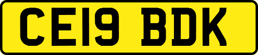 CE19BDK