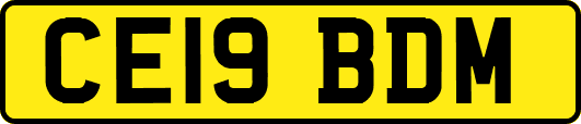 CE19BDM