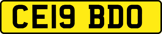 CE19BDO