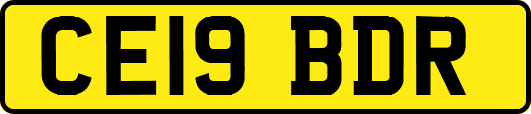 CE19BDR