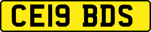 CE19BDS