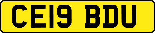 CE19BDU