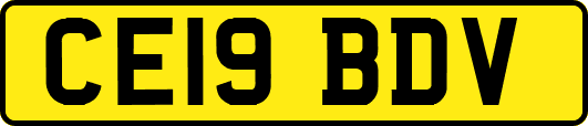 CE19BDV