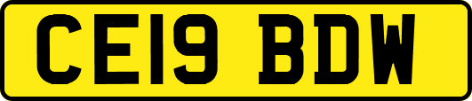 CE19BDW