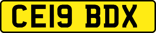 CE19BDX