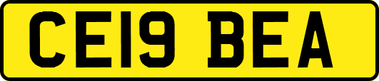 CE19BEA
