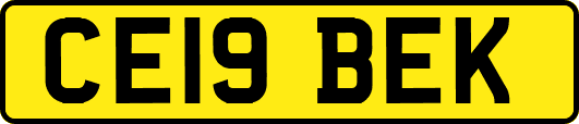 CE19BEK