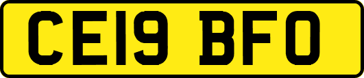 CE19BFO